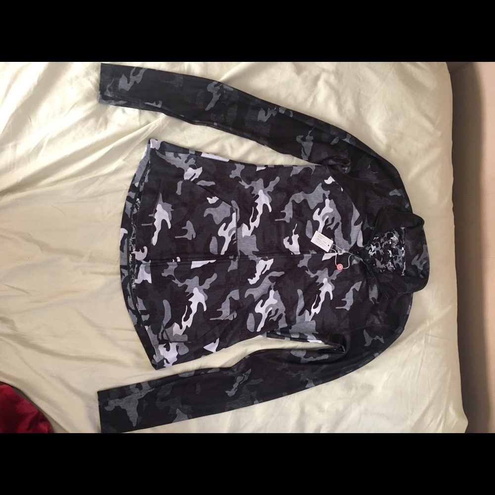 Full zip training jacket - Picture 2 of 7